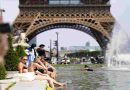 Francia: El calor no cede en el país y genera toda clase de complicaciones