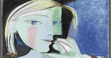 Francia: hallan por azar un cuadro atribuido a Picasso durante un operativo antidrogas