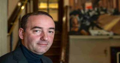 La insólita explicación de Francisco Adorni sobre su declaración jurada