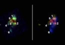 Científicos lograron observar cómo se fusionaron las galaxias más masivas del Universo