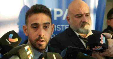 General Lagos: la investigación indica que el padre mató a sus dos hijos y luego se quitó la vida