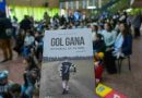 “Gol Gana” sumó una nueva presentación en Santa Fe antes de llegar a todas las escuelas de la provincia