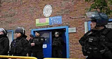Siete denuncias por abuso sexual contra el portero de un jardín de infantes de Empalme Graneros