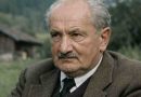 Heidegger, el abandono del pensar y la rendición ante la IA