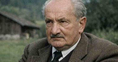 Heidegger, el abandono del pensar y la rendición ante la IA