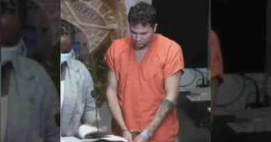 Declararon culpable al medio hermano de Marcos Senesi por el secuestro de una nena de 6 años en Miami