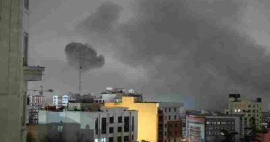 Irán lanzó misiles a Israel y Tel Aviv respondió con un bombardeo a Teherán, pese a las advertencias de Trump
