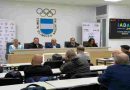Rosario avanza en la organización de los Jadar Junior 2027 junto a las federaciones deportivas nacionales