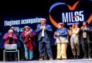 Javkin presentó “Mil65”, una política pública para cuidar más y mejor
