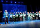 Javkin entregó la Orden del Rosario a voluntariados de la Maternidad Martin y los hospitales Vilela y Sáenz Peña