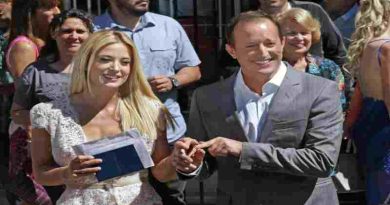 Jésica Cirio recibió casi 700 mil dólares y más de 70 millones de pesos del juego y gimnasios