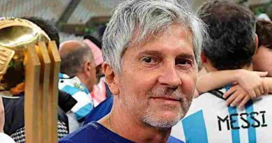 La familia de Lionel Messi llevó tranquilidad por el estado de salud de su padre: “Evolucionando favorablemente”