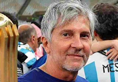 Rosario Central despidió a Jorge Messi con un breve comunicado