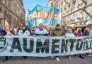 Judiciales Nacionales realizan un paro de 24 horas este viernes 5 de junio