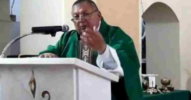 Condena firme para un cura que violó a una nena de 10 años en Jujuy