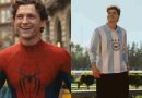 Para Tom Holland, Julián Álvarez sería un gran Spider-Man: “Soy su fan”