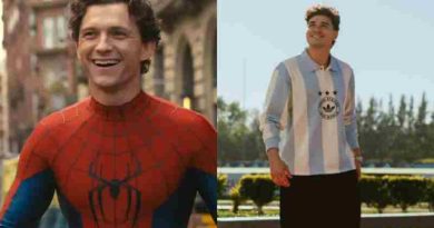 Para Tom Holland, Julián Álvarez sería un gran Spider-Man: “Soy su fan”