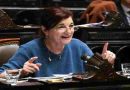 Kelly Olmos cuestionó al Gobierno por Adorni: “El discurso de la casta se quebró”