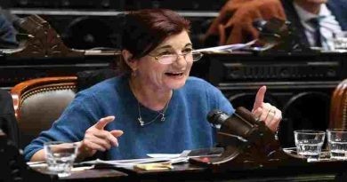 Kelly Olmos: “El freno a la extranjerización de tierras es una conquista muy valiosa del pueblo argentino”