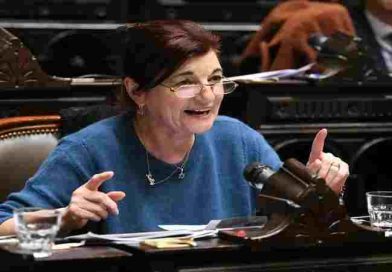 Kelly Olmos: “El freno a la extranjerización de tierras es una conquista muy valiosa del pueblo argentino”