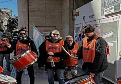 Conflicto en Nación Servicios: La Bancaria Rosario ratifica medidas de fuerza tras el despido de un trabajador
