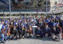 “Rosario se hace canción”: la Escuela Orquesta de barrio Ludueña estrenó su sesión con Coti Sorokin