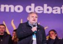 Lewandowski en “El Peronismo Debate”: “Tenemos que volver a representar a quienes creen en el trabajo y la producción”