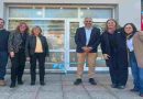 La provincia inauguró mejoras en el Samco de la localidad de de Los Molinos