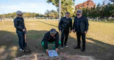 Los Pericos sellaron su cápsula del tiempo en Rosario