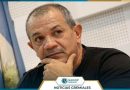 Martín Lucero apuntó contra Pullaro: “Es una copia mal hecha de Patricia Bullrich”