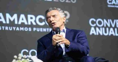 Macri destacó el equilibrio fiscal, pero reclamó más infraestructura porque el país se “descapitaliza”