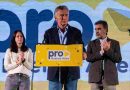 Macri: “Mantener a Adorni destruye el cambio”