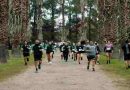 Maratón del Bosque: participaron mil personas y se recolectó más de una tonelada de material reciclable