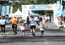 Agenda deportiva rosarina: se corre una nueva edición de la tradicional Maratón Internacional de la Bandera