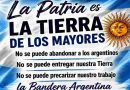 Este viernes se realiza un banderazo por la dignidad de los adultos mayores