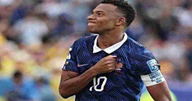 Kylian Mbappé se convirtió en el máximo goleador de las Copas Mundiales
