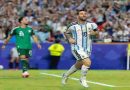 Armó un estudiantina: Con una actuación estelar de Messi, Argentina goleó a Argelia en el debut del Mundial 2026