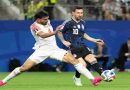 Messi, tras ganarle a Jordania: “Seguimos juntos”