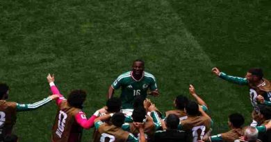 México le ganó a Sudáfrica en la apertura del Mundial 2026