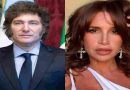 “Chimentera de poca monta”: Javier Milei se refirió a la noticia falsa comunicada por Florencia Peña