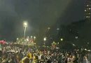 El último pogo del mundo: Rosario se convirtió en una “Misa” eterna para despedir al Indio
