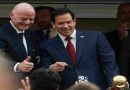 De Leonardo DiCaprio a Anya Taylor-Joy; los famosos que fueron a la tercera apertura del Mundial 2026