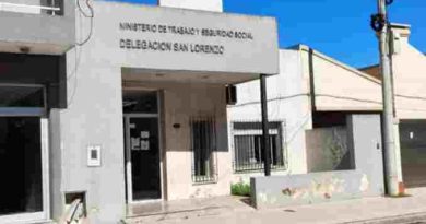 Fray Luis Beltran: dictaron conciliacion pbligatoria en el conflicto salarial con los trabajadores municipales