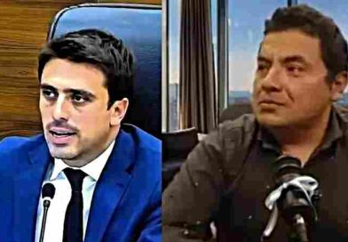 Daniel Naporichi cruzó a Juan Pedro Aleart por ampararse en la Inocencia Fiscal tras pedir transparencia