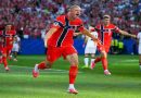 Noruega se impuso con goleada ante Irak en su debut en el Mundial 2026
