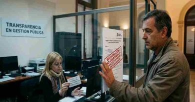 Vuelva mañana: el insólito laberinto burocrático de la provincia para no mostrar la inversión en pauta oficial