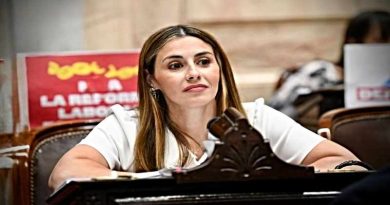 “Milei, se ve que la pastillita combinada con el mango loco ya no te hace efecto”: Marcela Pagano le corrió la alfombra al León