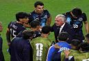 Paraguay aguantó con uno menos ante Turquía y se llevó un triunfo clave