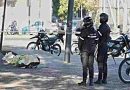 Tristeza en Parque España: hallaron muerto a un hombre en situación de calle