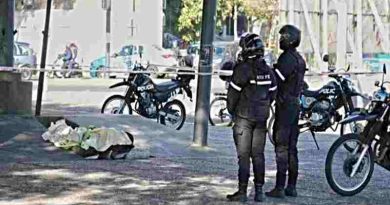 Tristeza en Parque España: hallaron muerto a un hombre en situación de calle